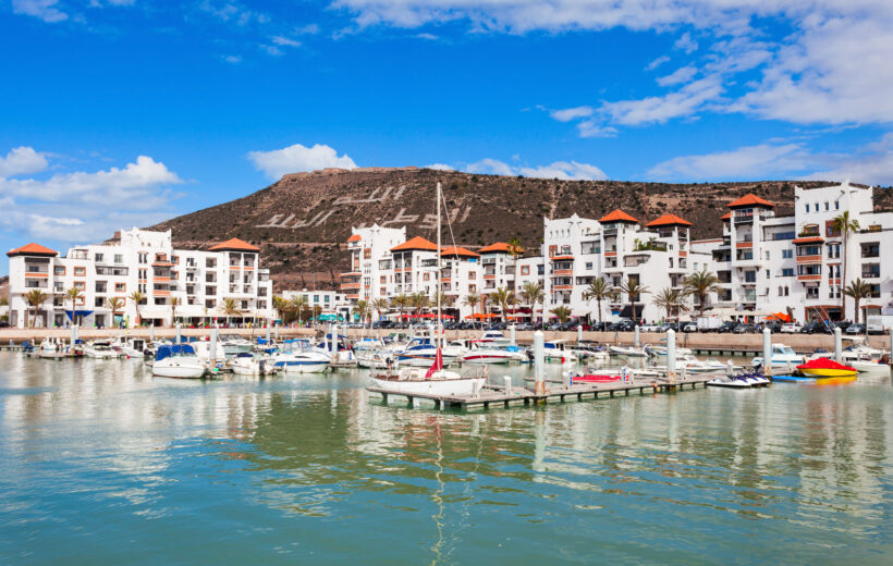Marruecos