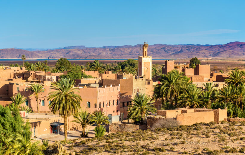 Marruecos